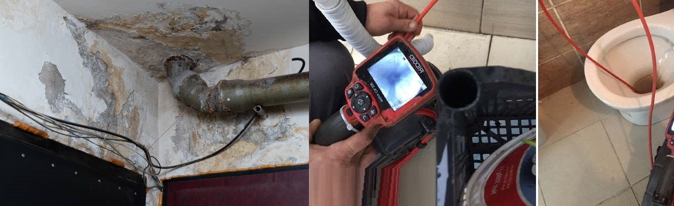 Beykoz Cihazla Kırmadan Su sizinti Bulma