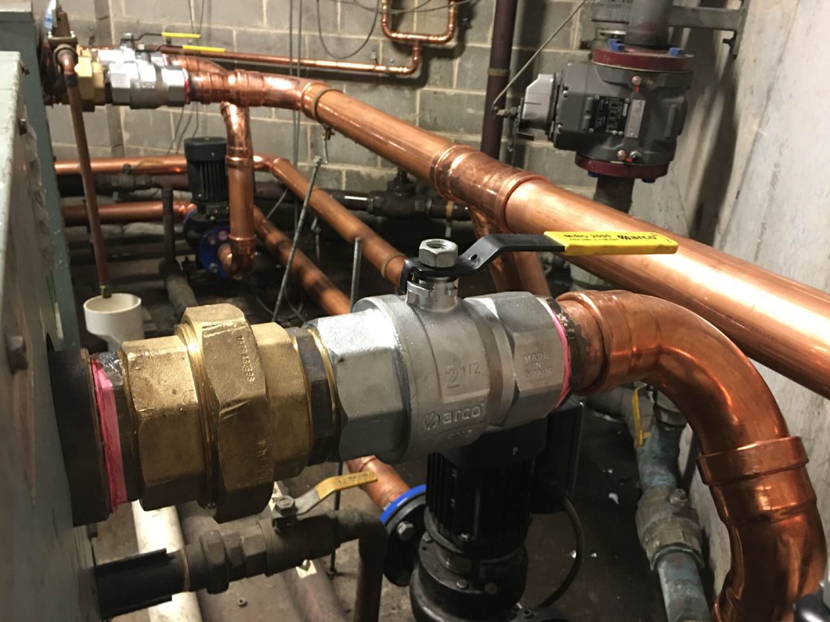 Beykoz 7/24 Acil Bakır Boru Tesisat Hizmetleri