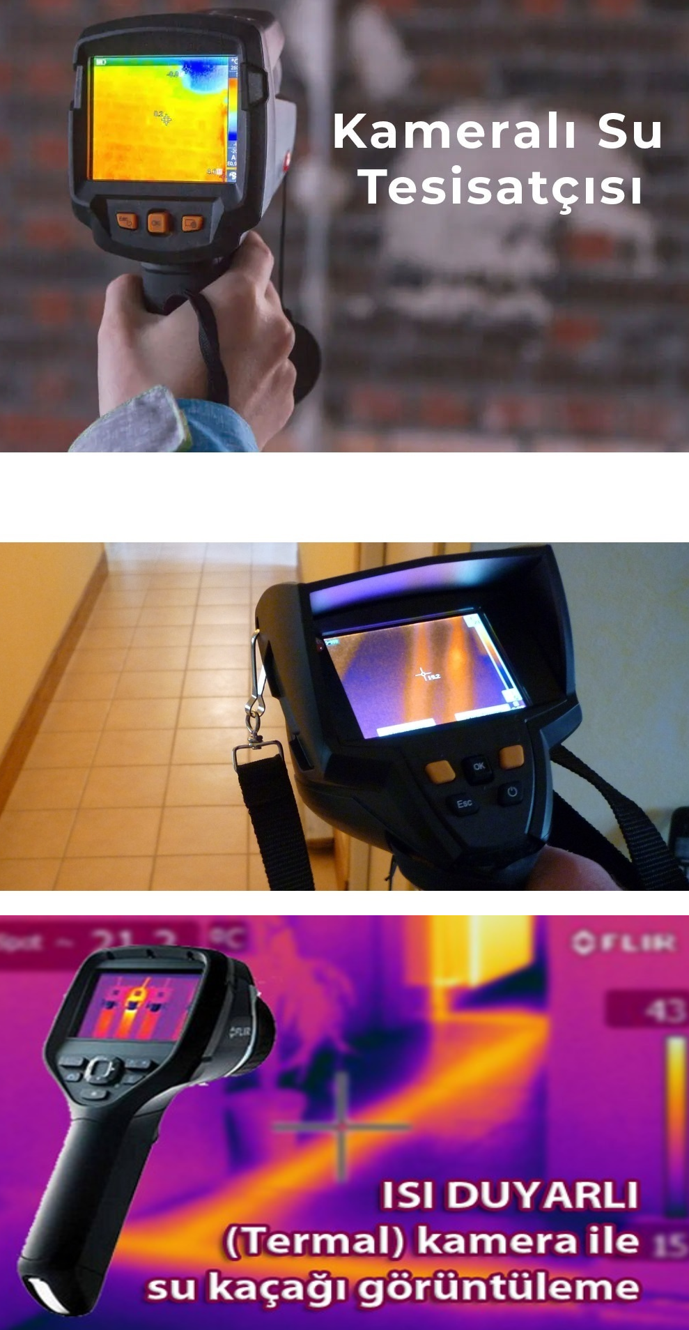 Tesisat Sorununuzu Bulun