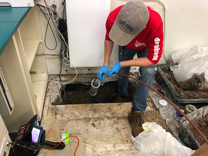 Beykoz Su Kaçağı Tespiti Tespiti